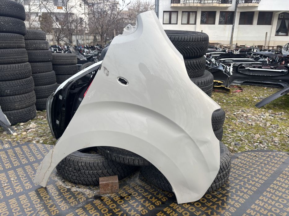 Калник Peugeot Expert,Toyota Proace,Citroen Jumpy.