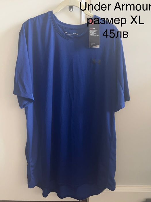 Мъжка тениска Under Armor размер XL