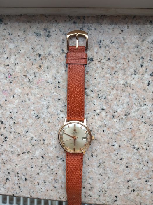 Ceas mână mecanic Tissot