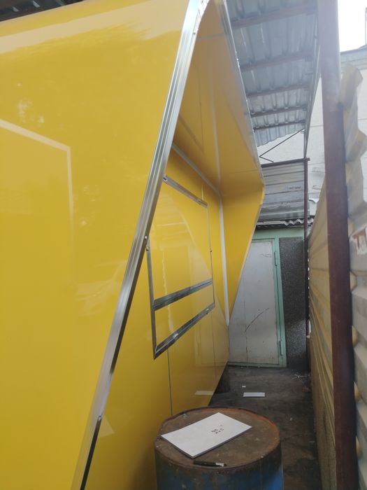 Кучма Дукон еки Фудтрак сотилади