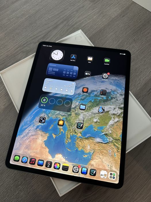 Ipad Pro 12.9 (3rd gen) 2018 Wi-fi 512Gb Space Gray