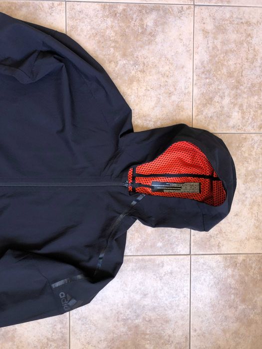 Adidas ZNE 90/10 Full Zip Hoodie Jacket  L
