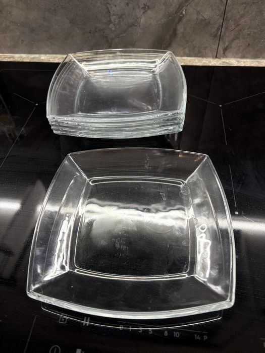 Продам посуду стеклянную