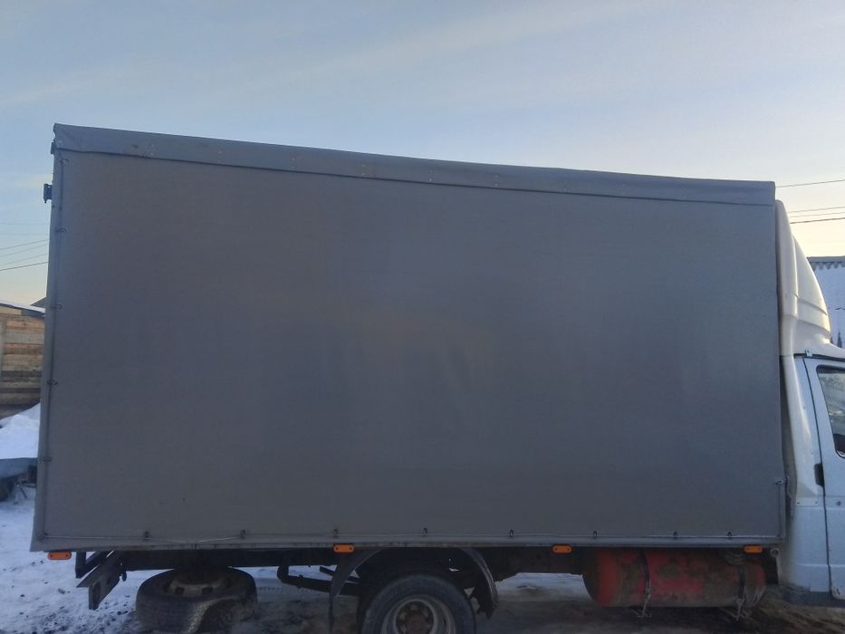 Продам будку на Газель