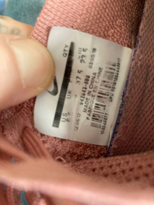 Naik маратонки в много добро състояние