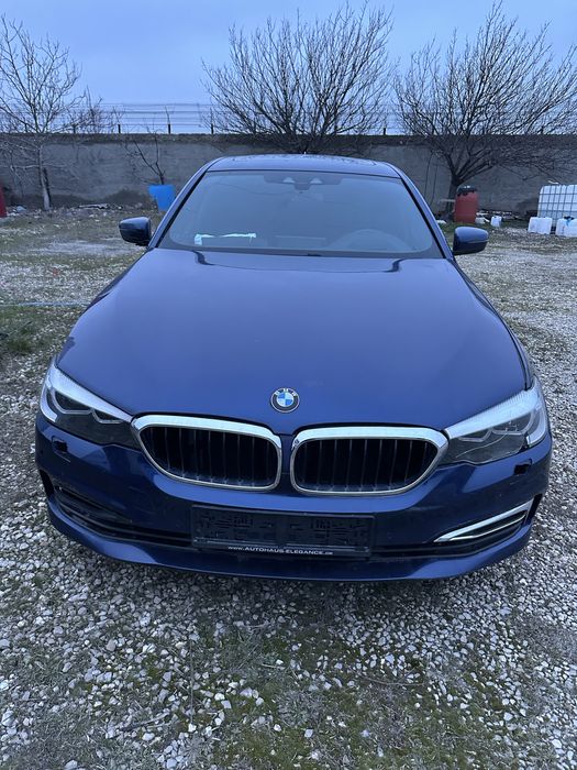 BMW 540xd 320cp 4x4 M-PACHET