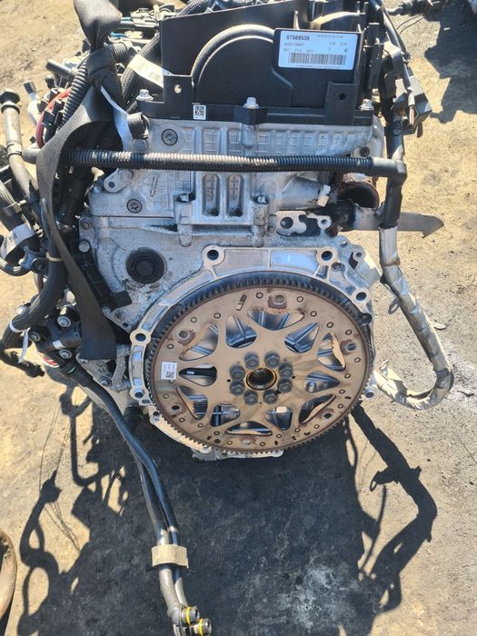 Motor bmw b47 190 f10 f30 f20 f25