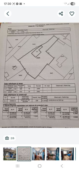 Casa de vânzare în Luncavița