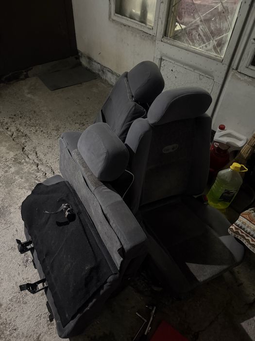 Салон Ниссан Террано