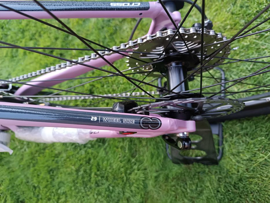 НОВ велосипед 29" Cross Causa SL3