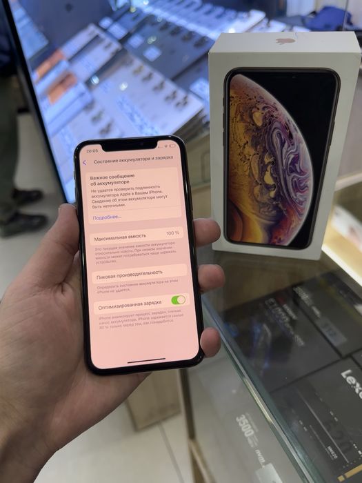 iphone XS 256 gb 140$