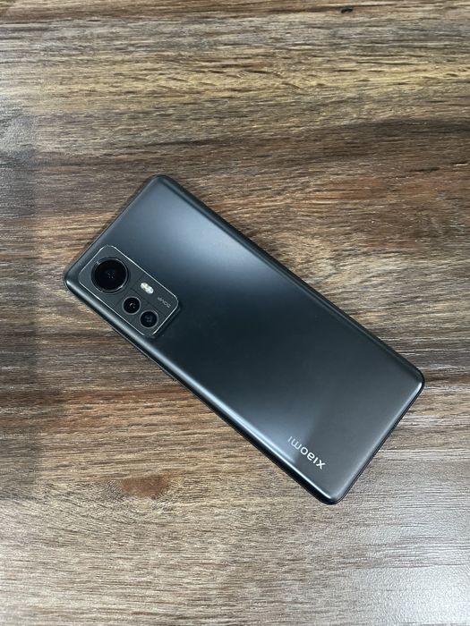 Xiaomi 12x в отличном состоянии