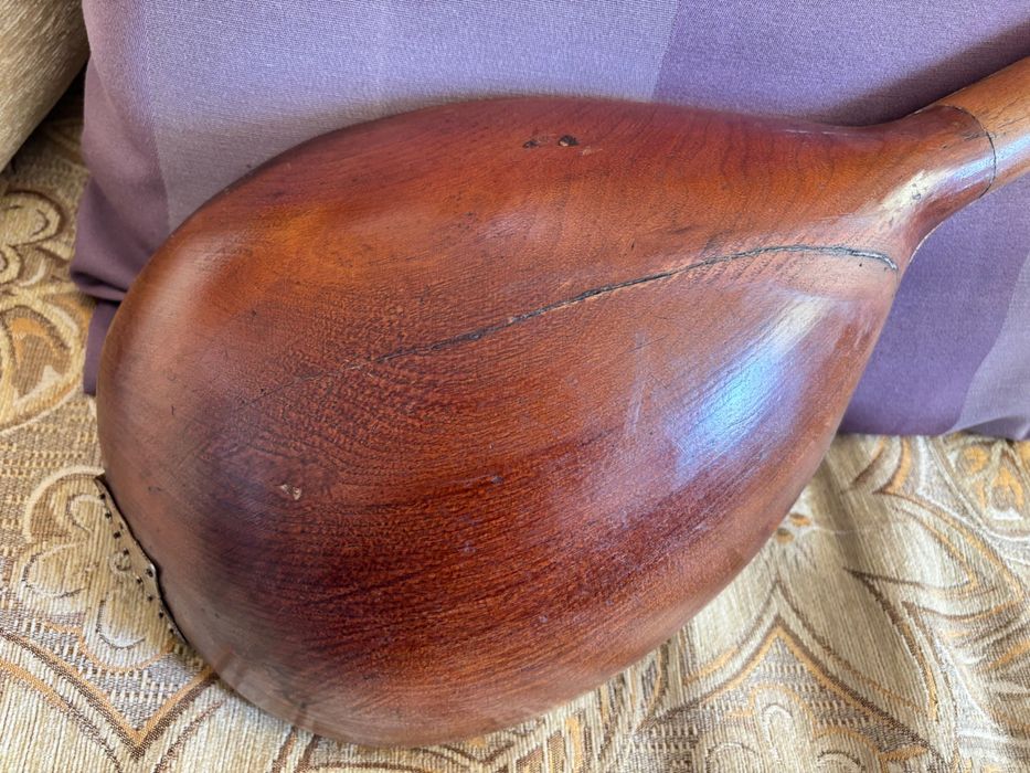 Стара българска тамбура