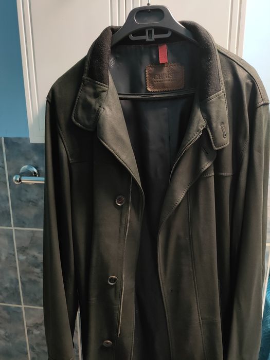 Jachetă piele import Germania