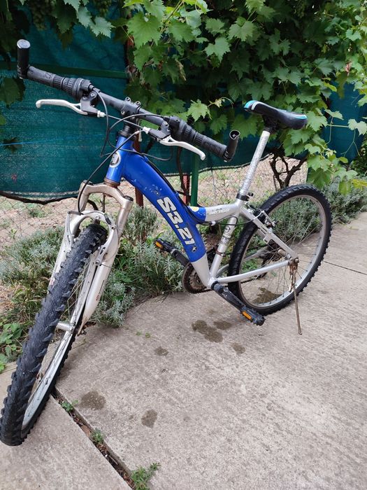 bicicleta mountain bike