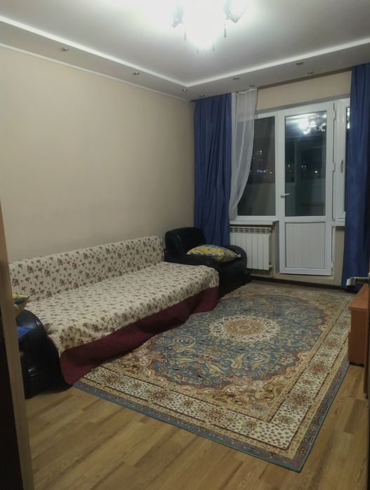 2х комнатная квартира