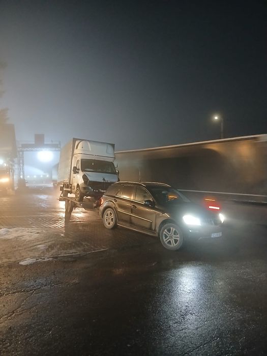 Tractari auto Non-Stop