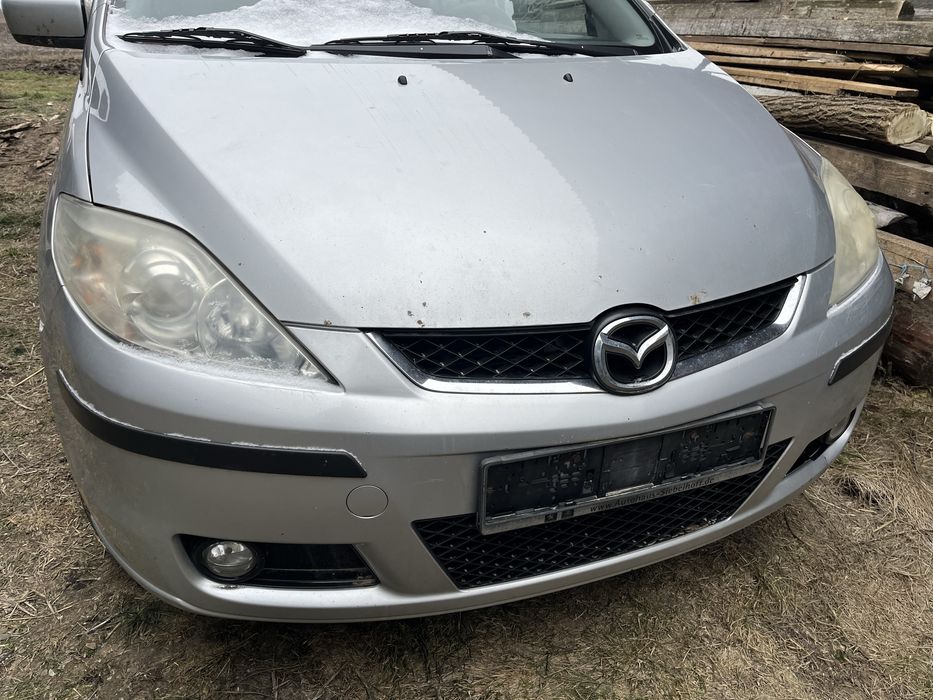 Bara fata Mazda 5 2.0. 140 2006