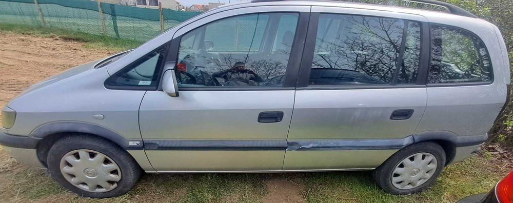 Opel Zafira 1.8 125 К.С