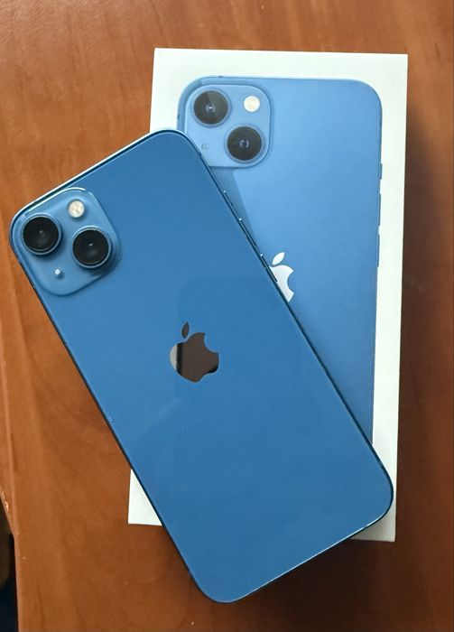 Iphone 13 blue 128Gb