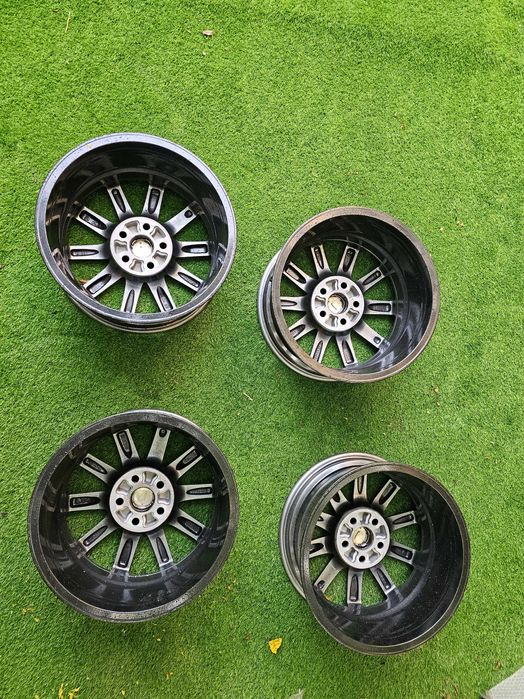 Диски R17 от Lexus GS 190