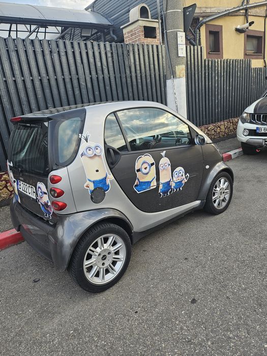 SMART Fortwo 0 — imagine 2