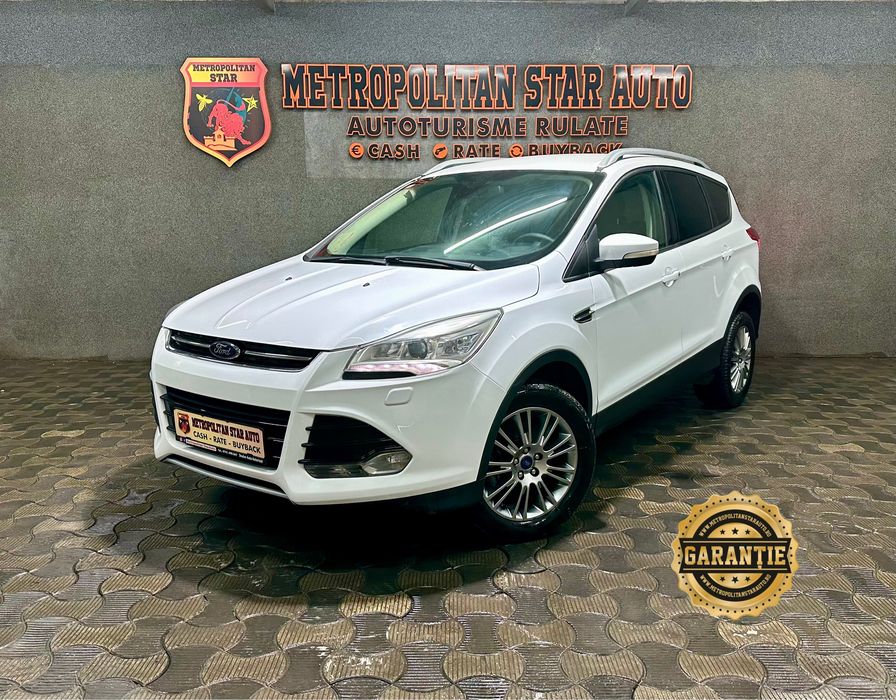 Ford Kuga 4x4 Titanium 2013 Euro5 •BiXenon/DayLight• Garantie