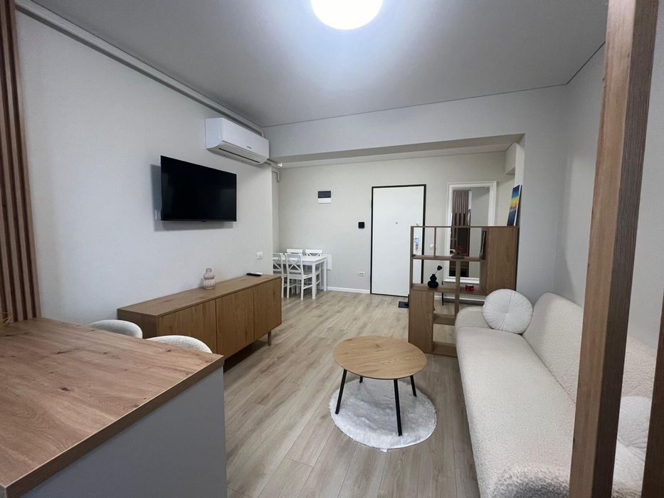 Apartament 2 camere – Prima închiriere - Bloc nou - Direct proprietar