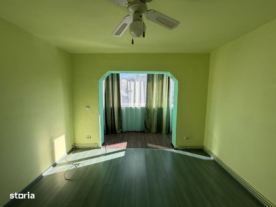 Apartament 2 camere – 2 balcoane – Etaj 4 –str. Ecaterina Teodor