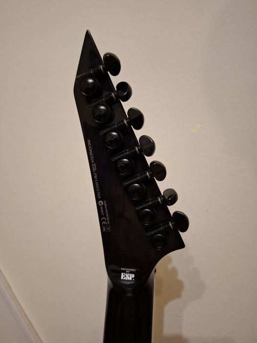 Chitară ESP Ltd. MH-417BFM