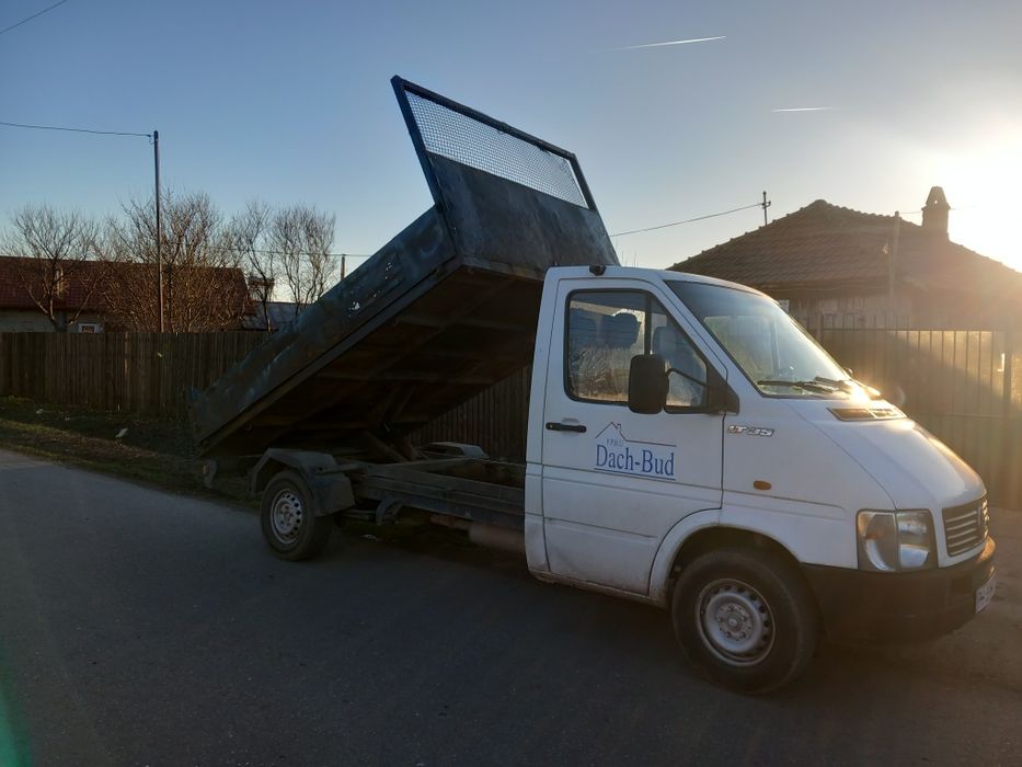 Volkswagen LT 35 basculabil