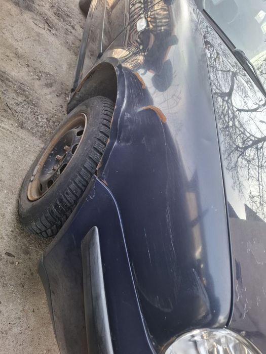Golf mk4     Газ