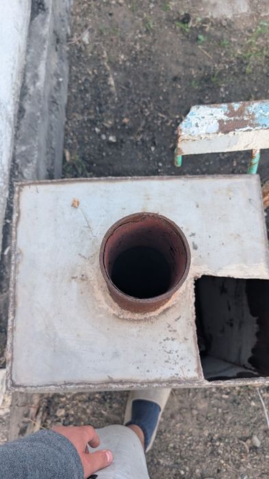 Бачок для   бани