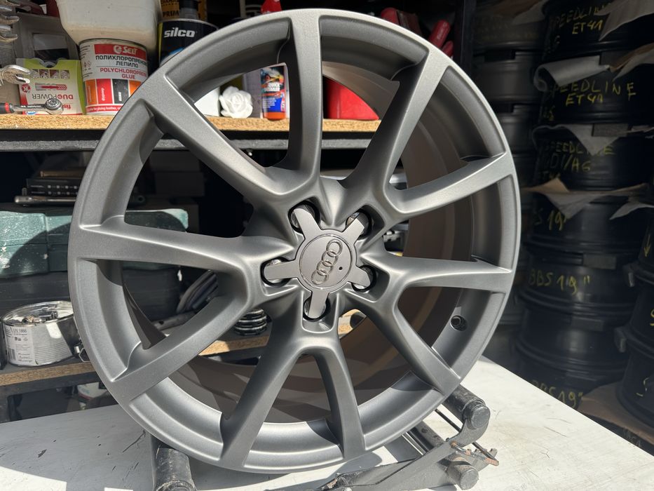 Ауди А6 джанти 18 цола ( Оригинални )