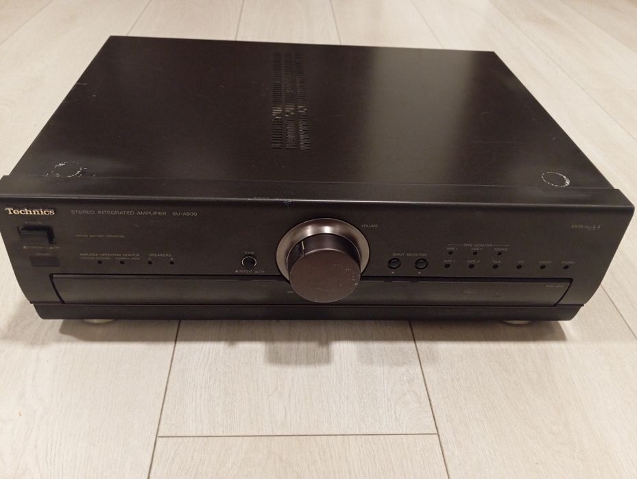 Amlificator si tuner Technics
