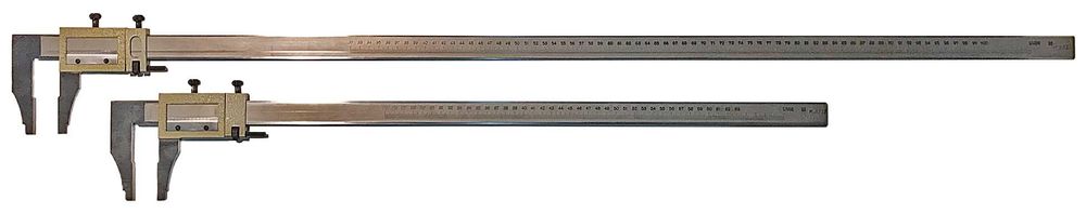 Штангенциркуль типа ШЦ-III-630