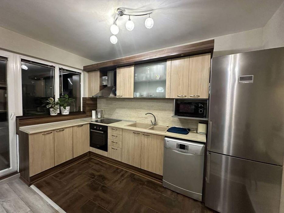 Многостаен апартамент с АКТ 16 в ж.к Лазур