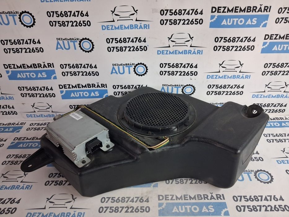 Subwoofer Tub de Bass Dodge Caliber 2008