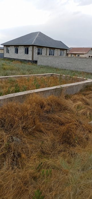 Продам участок с фундаментом 6 соток