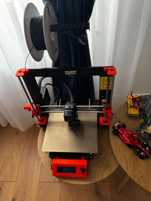 Imprimanta 3d Prusa mk3s i3 WIRELESS