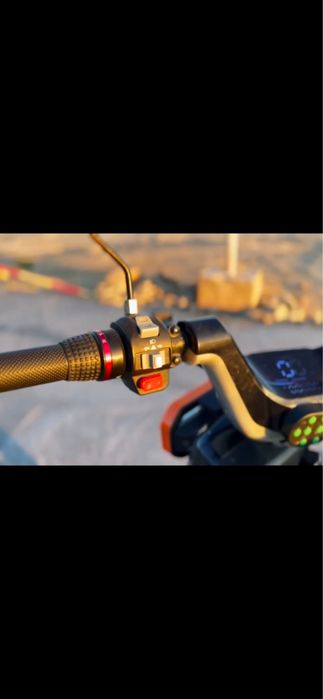 Skuter bonvi 5 akumlyator