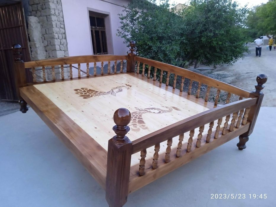 Jizzax karavat stol stul