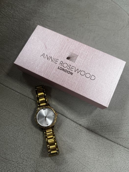 Дамски часовник Annie Rosewood златист