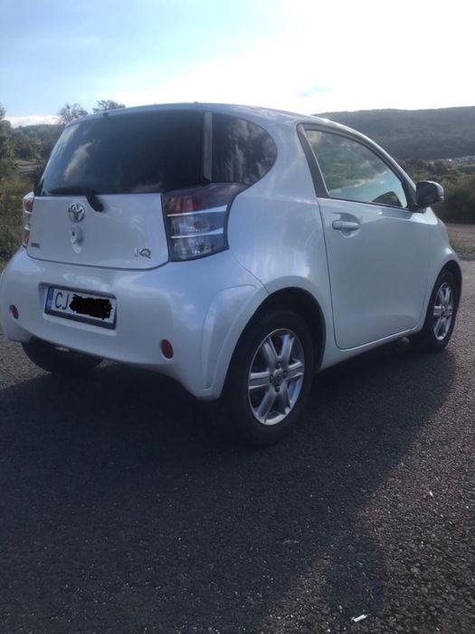 Toyota IQ cutie automata