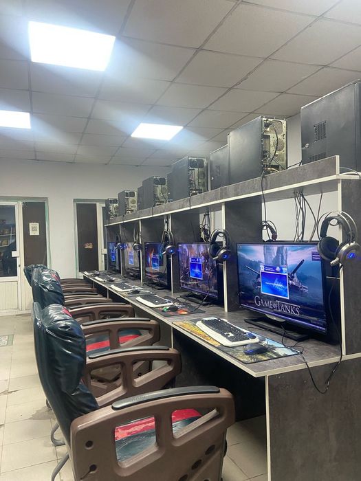 Игровой компютер прадаетсия