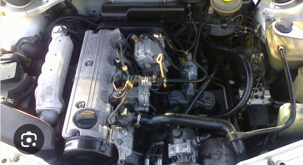 Двигатель AAT 2.5 турбо дизель ауди A6.