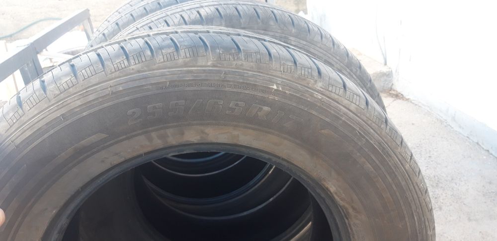 Балоны 255/65/17