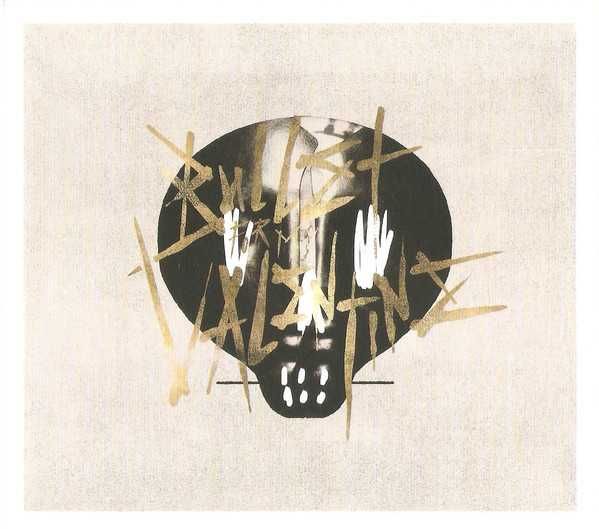 CD Bullet For My Valentine - Bullet For My Valentine (2021)
