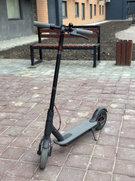 Электросамокат Xiaomi Mijia 1S