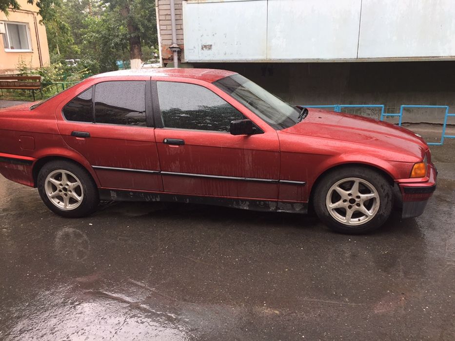 Продам BMW E 36